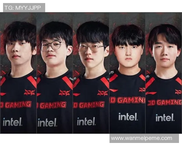 电竞实时数据见证JDG战队从崛起到辉煌的成长历程与荣耀之路