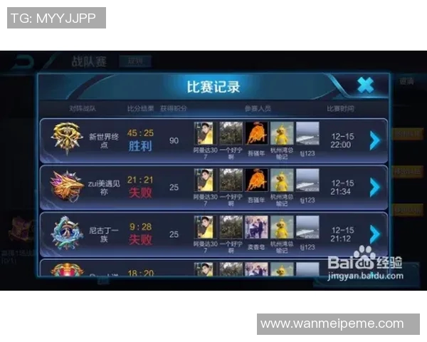 电竞比分王者荣耀技术排行榜更新BLG战队荣登第九名引发关注